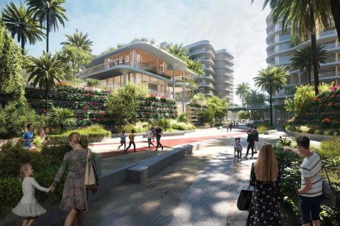 1 bedroom Apartment in Binh Duong, Vietnam No. 91465 13