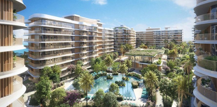 1 bedroom Apartment in Binh Duong, Vietnam No. 91465