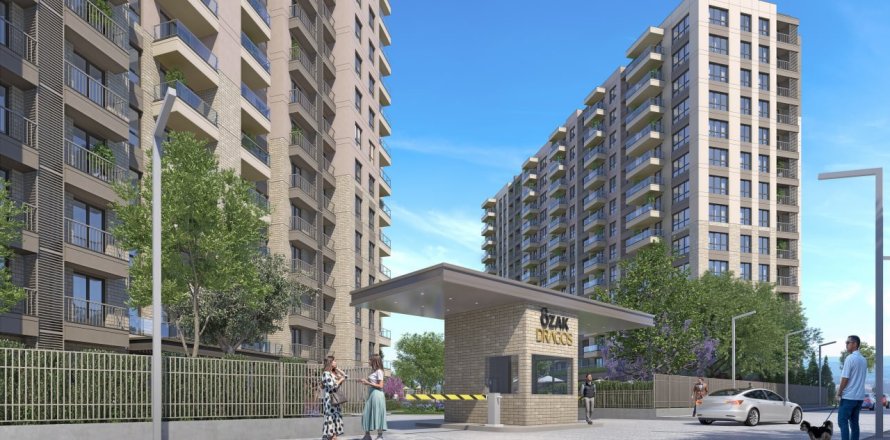 1 bedroom Apartment in Maltepe, Turkey No. 116118