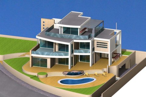 Studio Villa in Limassol, Cyprus No. 105752 10