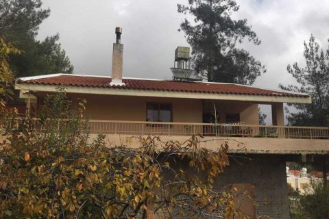 Дом с 3 спальнями в Като Платрес, Кипр №29612 8