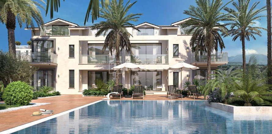 Квартира с 1 спальней в Bao Thuan, Вьетнам №117788