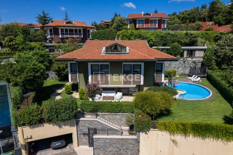 5 bedrooms Villa in Istanbul, Turkey No. 52819