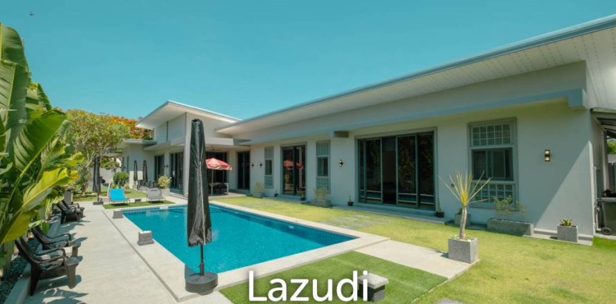 4 bedrooms House in Chiang Mai, Thailand No. 98024