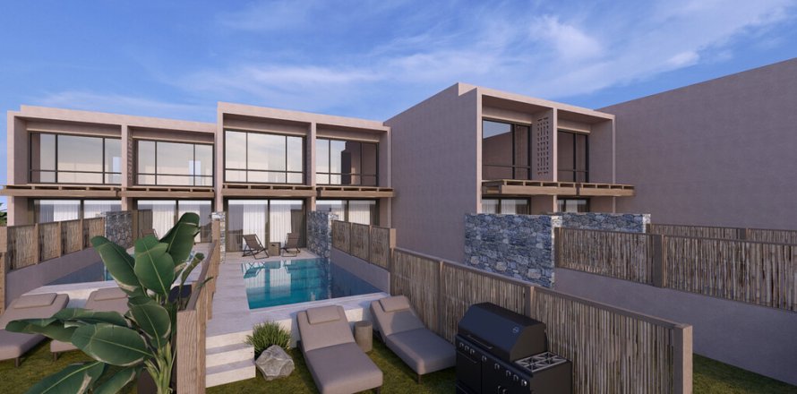 2 chambres Villa à Heraklion, Greece No. 112649