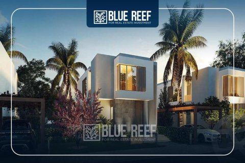 5 bedrooms Villa in Nasser 4 Housing, Vietnam No. 38683 1