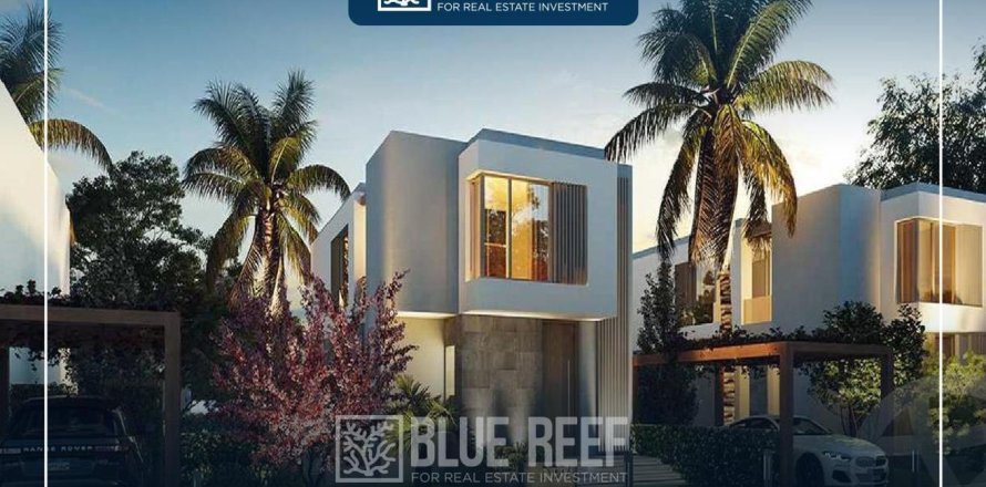 5 bedrooms Villa in Nasser 4 Housing, Vietnam No. 38683