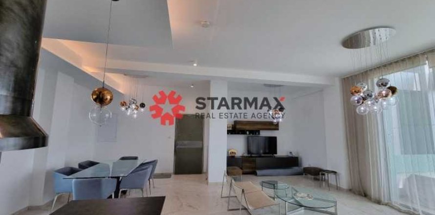 3 dormitorios Apartment en Agios Tychonas, Cyprus No. 82816