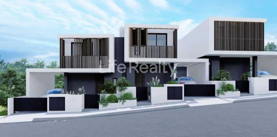 2 bedrooms House in Agios Tychonas, Cyprus No. 63515