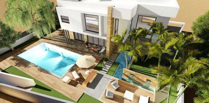 4 bedrooms House in Pegeia, Cyprus No. 101354