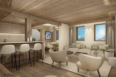 4 bedrooms Apartment in Val-d'Isere, France No. 99892 5