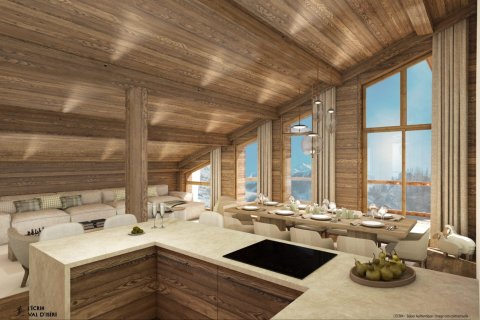 4 bedrooms Apartment in Val-d'Isere, France No. 99892 4
