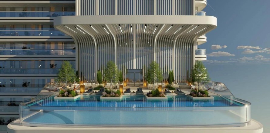 Apartamento tipo estudio Estudio en Dubai, UAE No. 91832