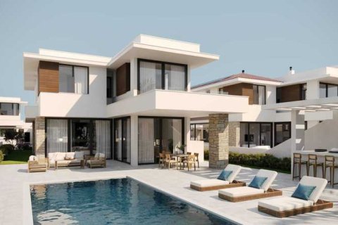 3 bedrooms House in Pyla, Cyprus No. 30574 3