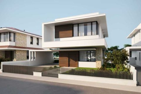 3 bedrooms House in Pyla, Cyprus No. 30574 4