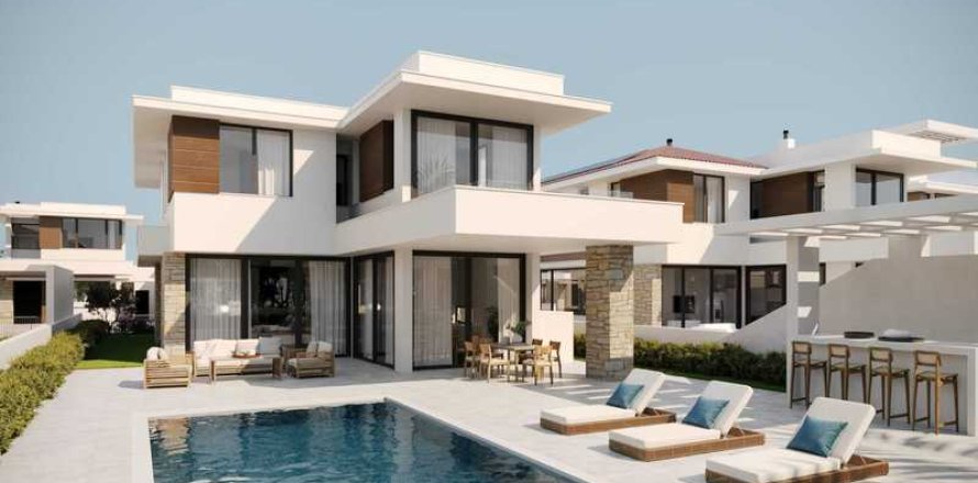 3 bedrooms House in Pyla, Cyprus No. 30574