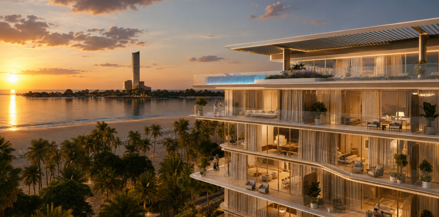 Apartamento tipo estudio Estudio en Ras Al Khaimah, UAE No. 112567