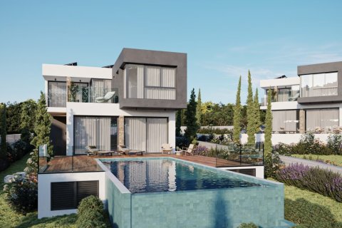 4 bedrooms Villa in Paphos, Cyprus No. 76131 1