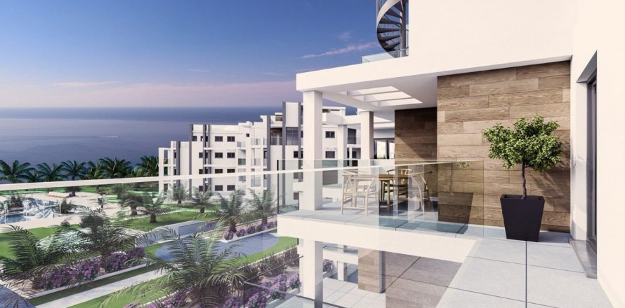 3 dormitorios Penthouse en Dénia, Spain No. 116567