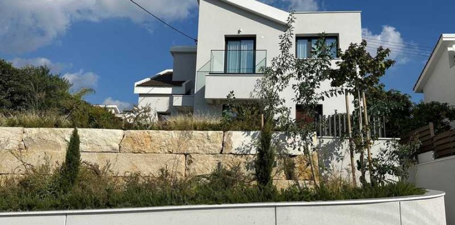 3 chambres House à Agios Tychonas, Cyprus No. 78362