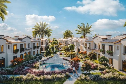 4 dormitorios Villa en Khalifa City, UAE No. 129714