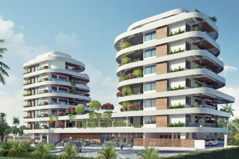 3 dormitorios Apartment en Larnaca, Cyprus No. 105600 4