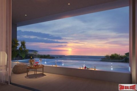3 bedrooms Penthouse in Phuket, Thailand No. 96391 2