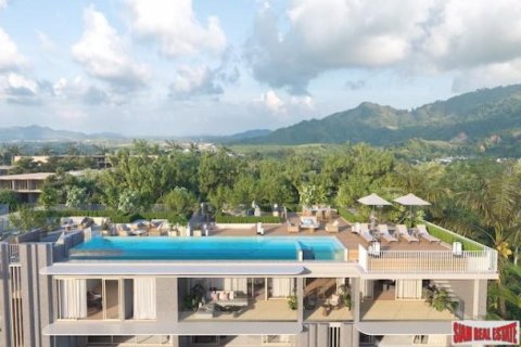3 bedrooms Penthouse in Phuket, Thailand No. 96391 12