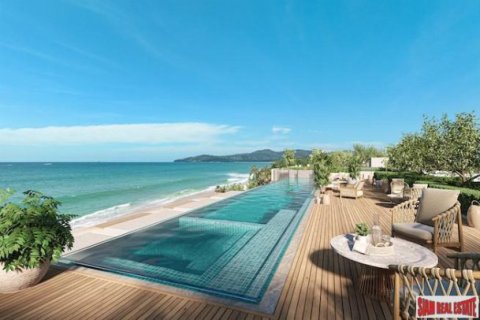 3 bedrooms Penthouse in Phuket, Thailand No. 96391 1