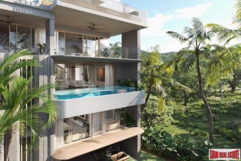 3 bedrooms Penthouse in Phuket, Thailand No. 96391 13
