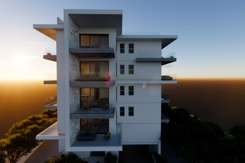 3 chambres Appartement à Paphos, Cyprus No. 45547 8