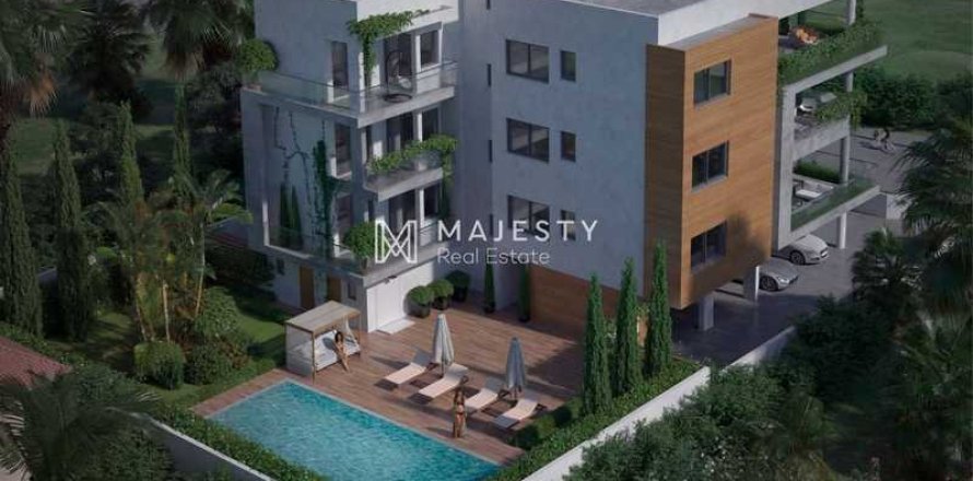 2 chambres Appartement à Germasogeia, Cyprus No. 64151