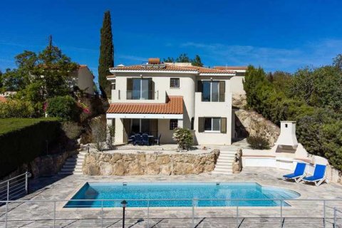 3 chambres House à Tala, Cyprus No. 69693 2