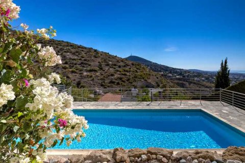 3 chambres House à Tala, Cyprus No. 69693 16