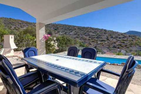 3 chambres House à Tala, Cyprus No. 69693 15