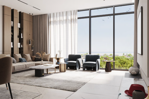 2 bedrooms Apartment in Al Tebin Al Shaabiyya Housing, Vietnam No. 6054 9