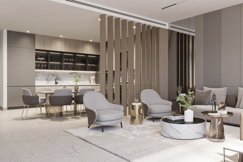 2 bedrooms Apartment in Al Tebin Al Shaabiyya Housing, Vietnam No. 6054 11