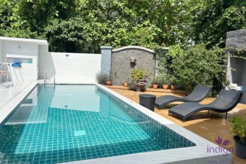 4 bedrooms House in Chiang Mai, Thailand No. 97696 1
