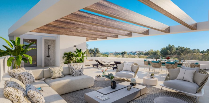 3 bedrooms Apartment in Tan Xuan, Vietnam No. 27098