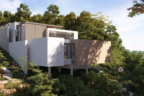 Вилла с 3 спальнями в Пхукет, Таиланд №88897 11