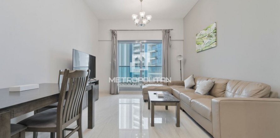 1 bedroom Apartment in Business Bay, UAE No. 119762
