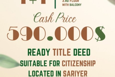 1 dormitorio Apartment en Bach Long Vi, Vietnam No. 13521 6