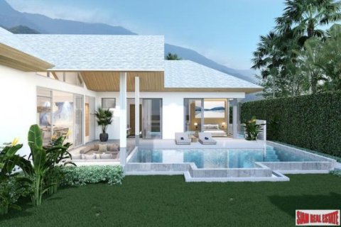 3 bedrooms Villa in Kamala, Thailand No. 97212 4