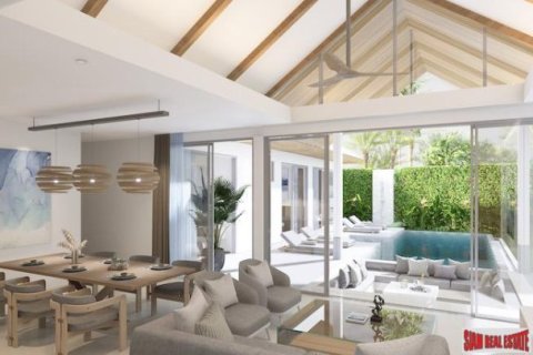 3 bedrooms Villa in Kamala, Thailand No. 97212 17