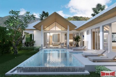 3 bedrooms Villa in Kamala, Thailand No. 97212 11