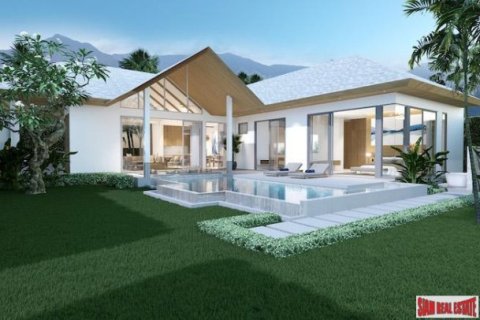 3 bedrooms Villa in Kamala, Thailand No. 97212 2