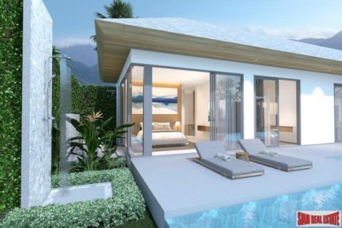 3 bedrooms Villa in Kamala, Thailand No. 97212 24