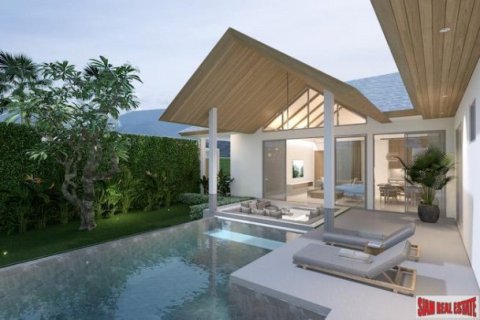 3 bedrooms Villa in Kamala, Thailand No. 97212 16