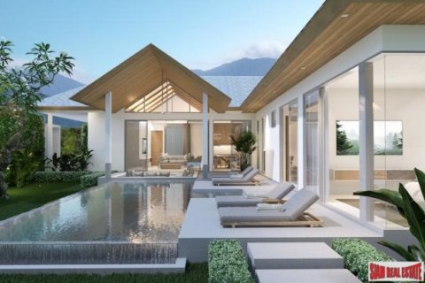 3 bedrooms Villa in Kamala, Thailand No. 97212 10