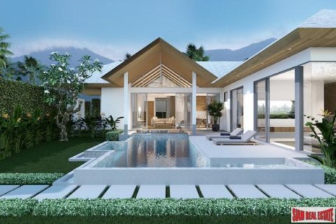 3 bedrooms Villa in Kamala, Thailand No. 97212 3
